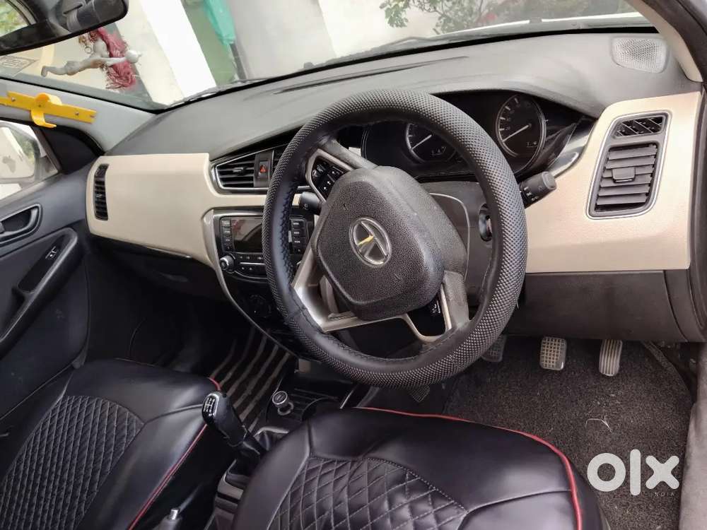 2017 Tata Zest Quadrajet