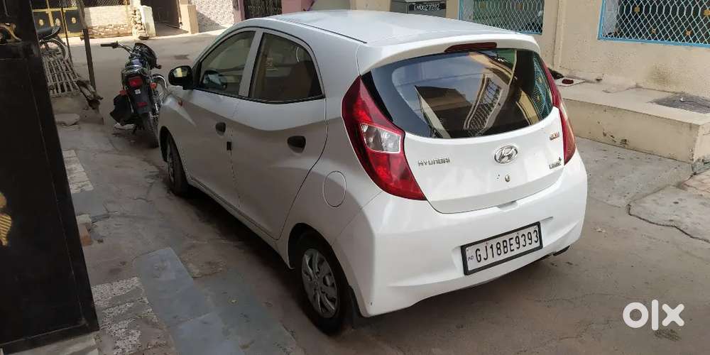 Hyundai Eon 2015 Cng & Hybrids 68000 Km Driven