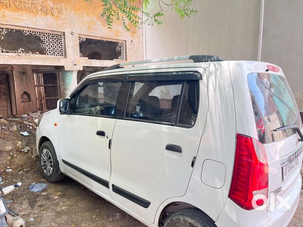 2018 Maruti Suzuki Wagon R Lx Minor