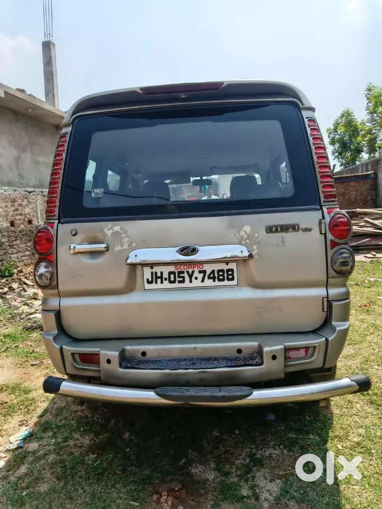 Mahindra Scorpio 2010 Diesel 170000 Km Driven