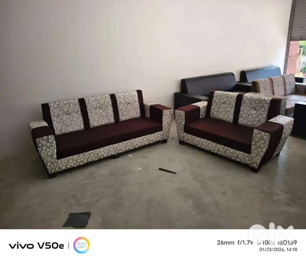 New sofa 8000