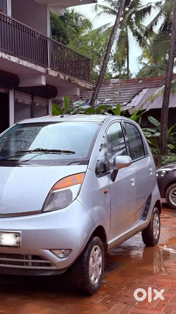 Tata Nano Xt 2014