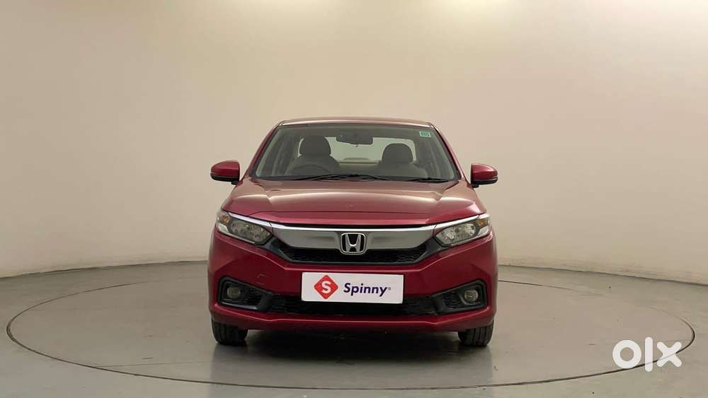 Honda Amaze V Cvt Petrol, 2019, Petrol
