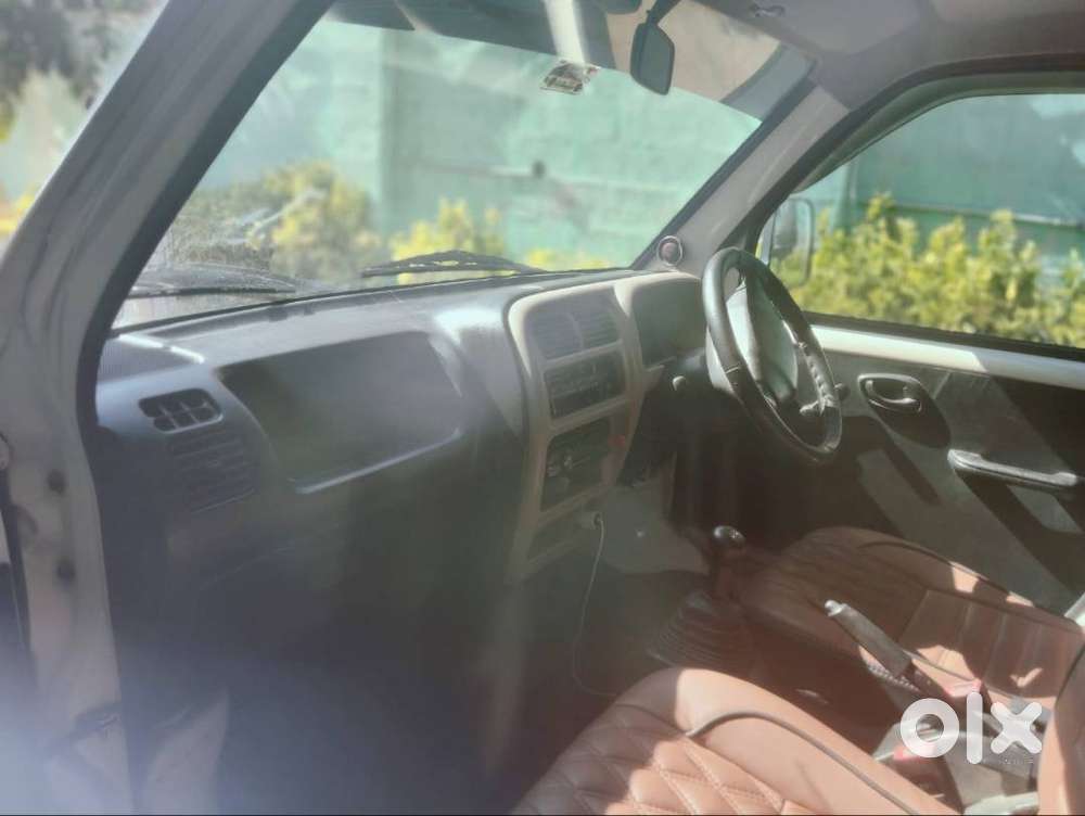 Maruti Suzuki Eeco 2018 In Good Condition And Well Maintained