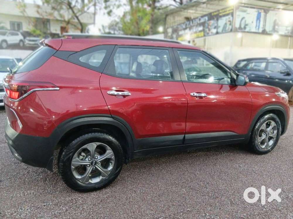 Kia Seltos Htk D, 2020, Diesel