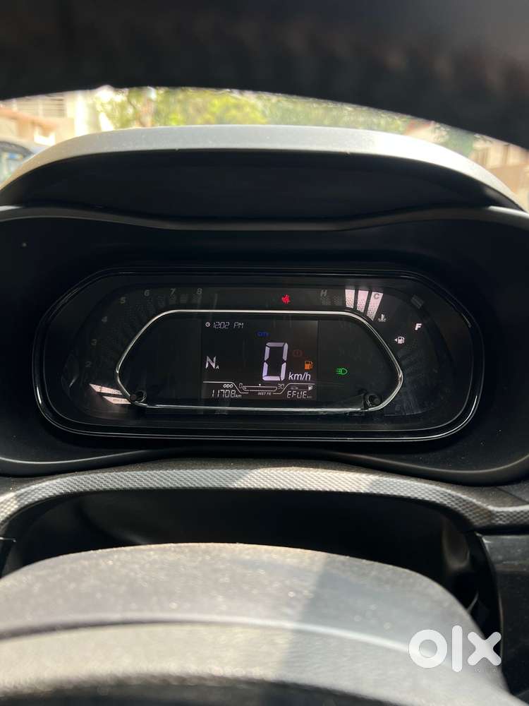 Tata Nexon 1.5 Revotorq Xza Plus (o) Dark Edition, 2022, Petrol