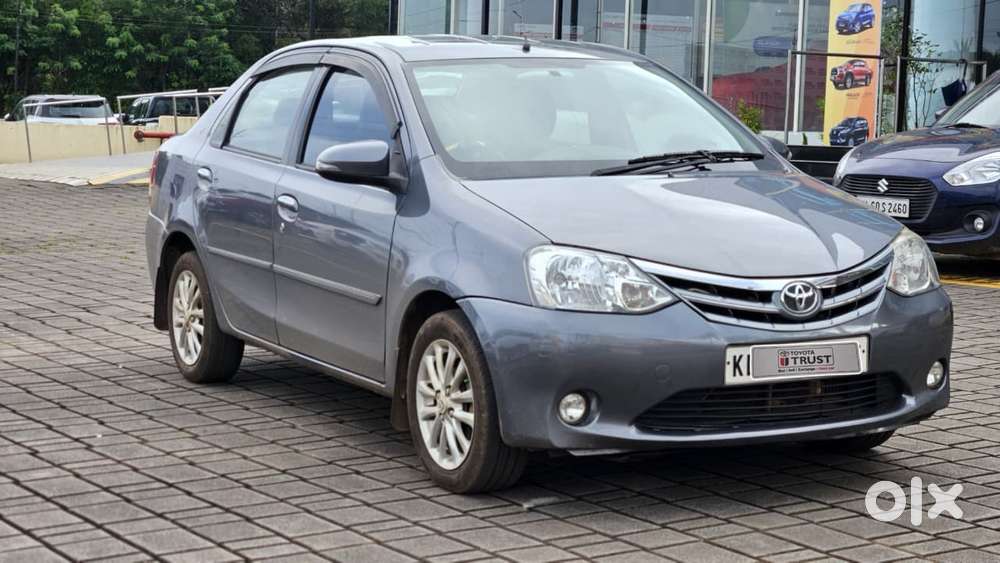 Toyota Etios 2013-2014 Vd, 2013, Diesel