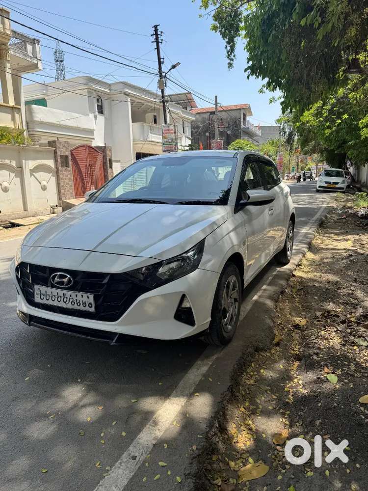 Hyundai New I20 2021