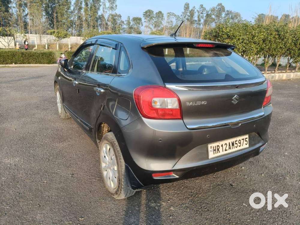 Maruti Suzuki Baleno Sigma, 2020, Petrol