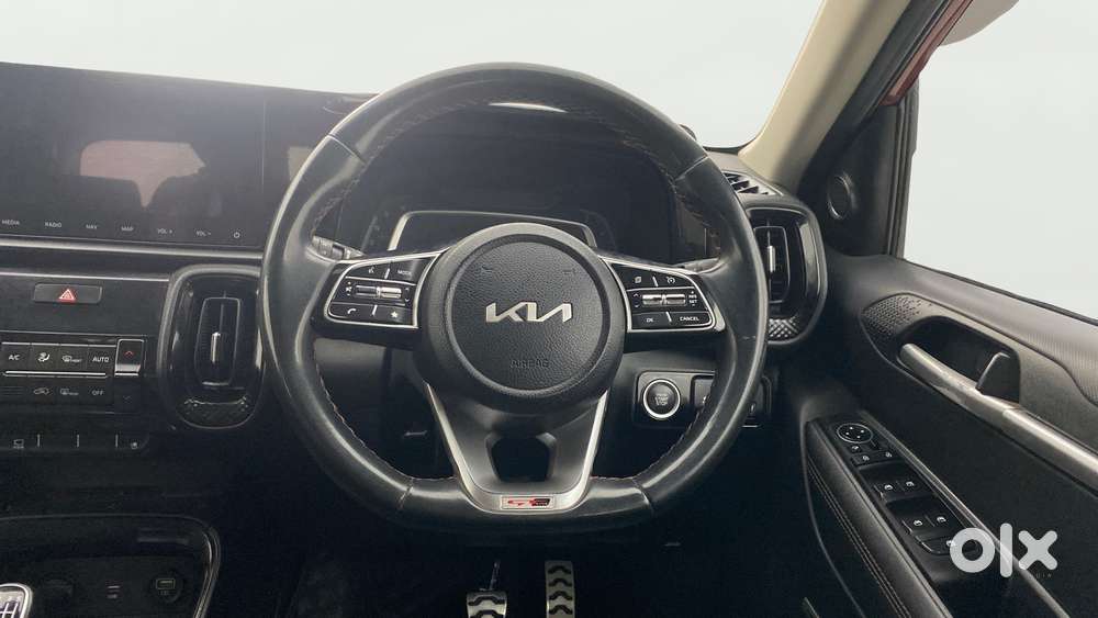 Kia Sonet Gtx+ 1.5, 2023, Diesel