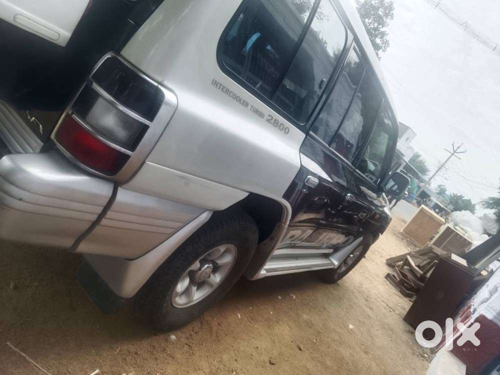 Mitsubishi Pajero, 2010, Diesel