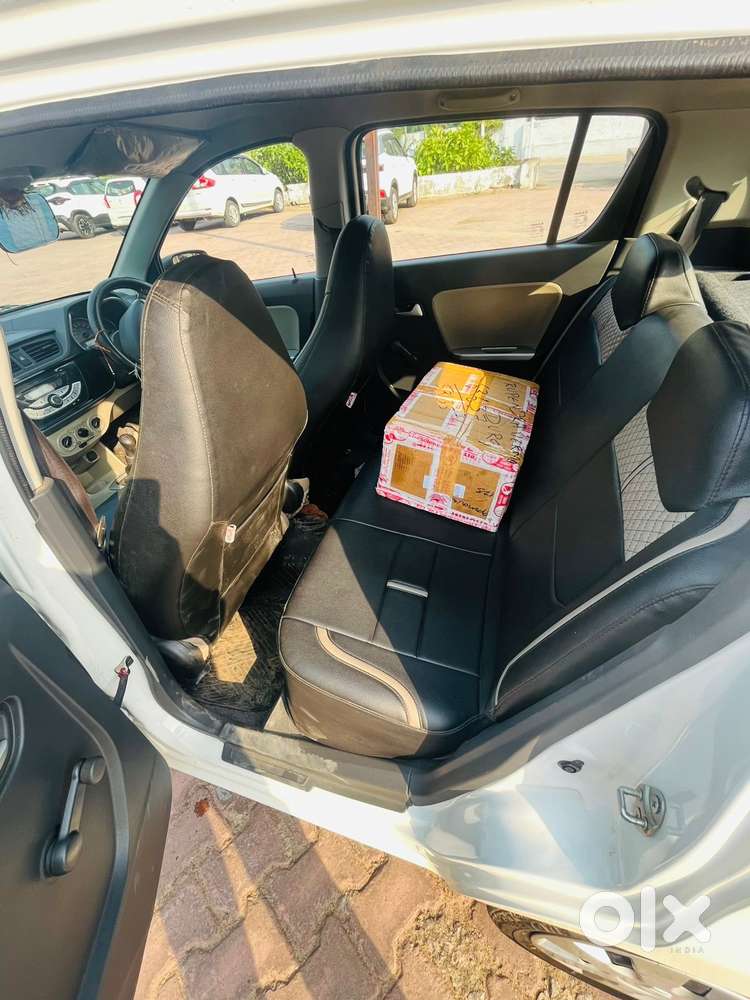 Maruti Suzuki Alto K10 Plus Edition, 2018, Petrol