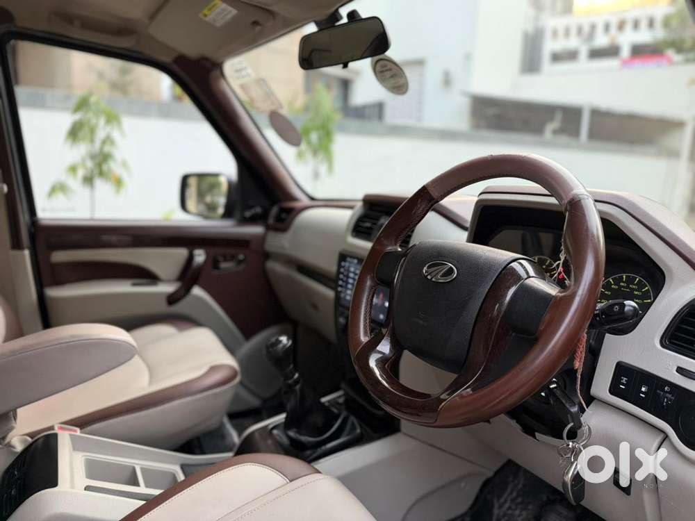 Mahindra Scorpio [2020-2022] 2.2 S5, 2022, Diesel