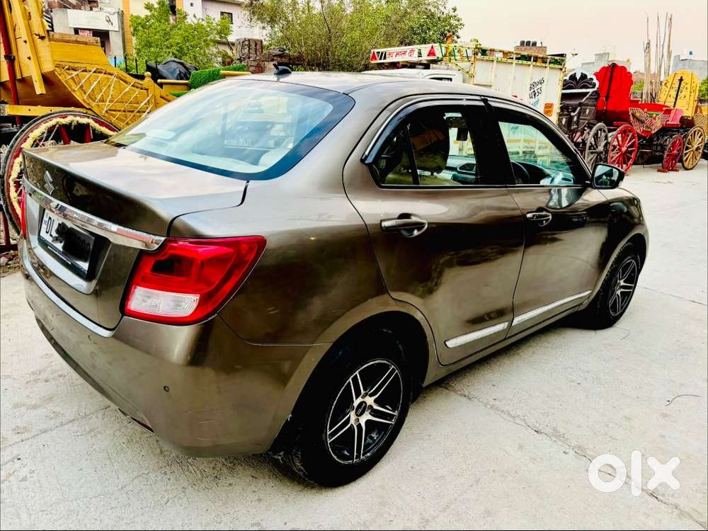 Maruti Suzuki Swift Dzire
