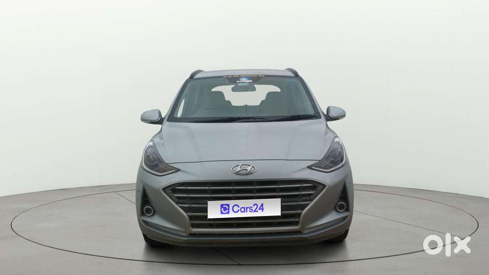 Hyundai Grand I10 Nios Sportz Amt 1.2 Kappa Vtvt, 2022, Petrol