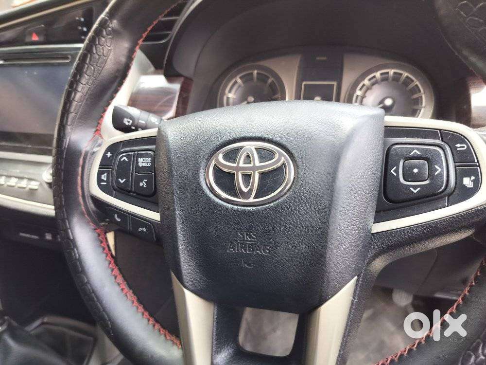 Toyota Innova Crysta