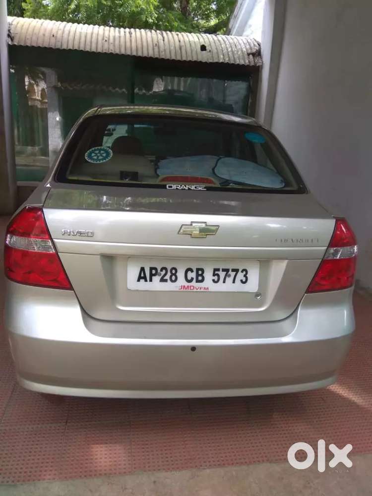 Chevrolet Aveo Lt 2008, Good Condition