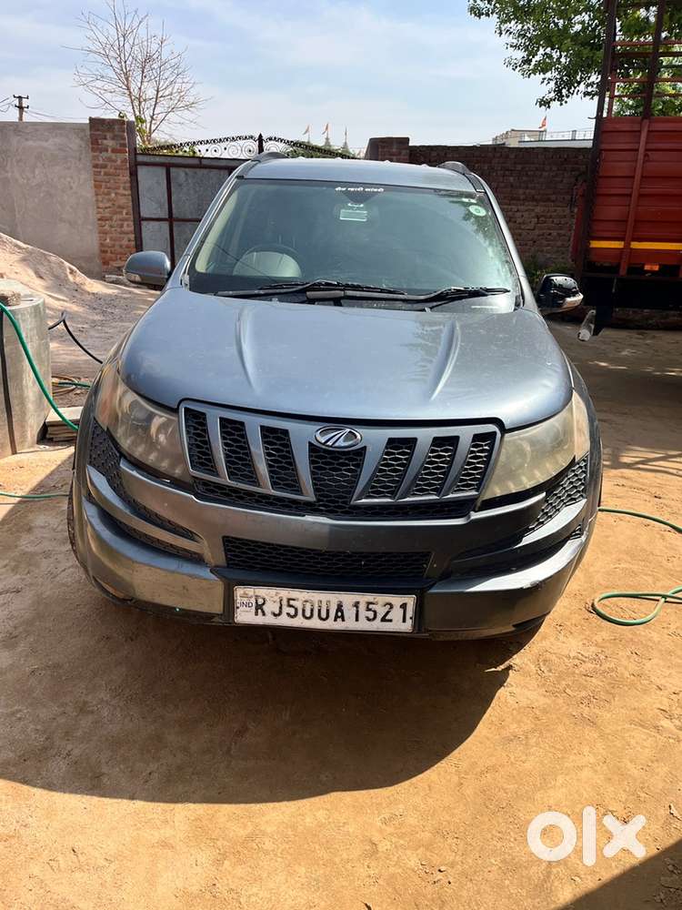 Mahindra Xuv500 Diesel 2014