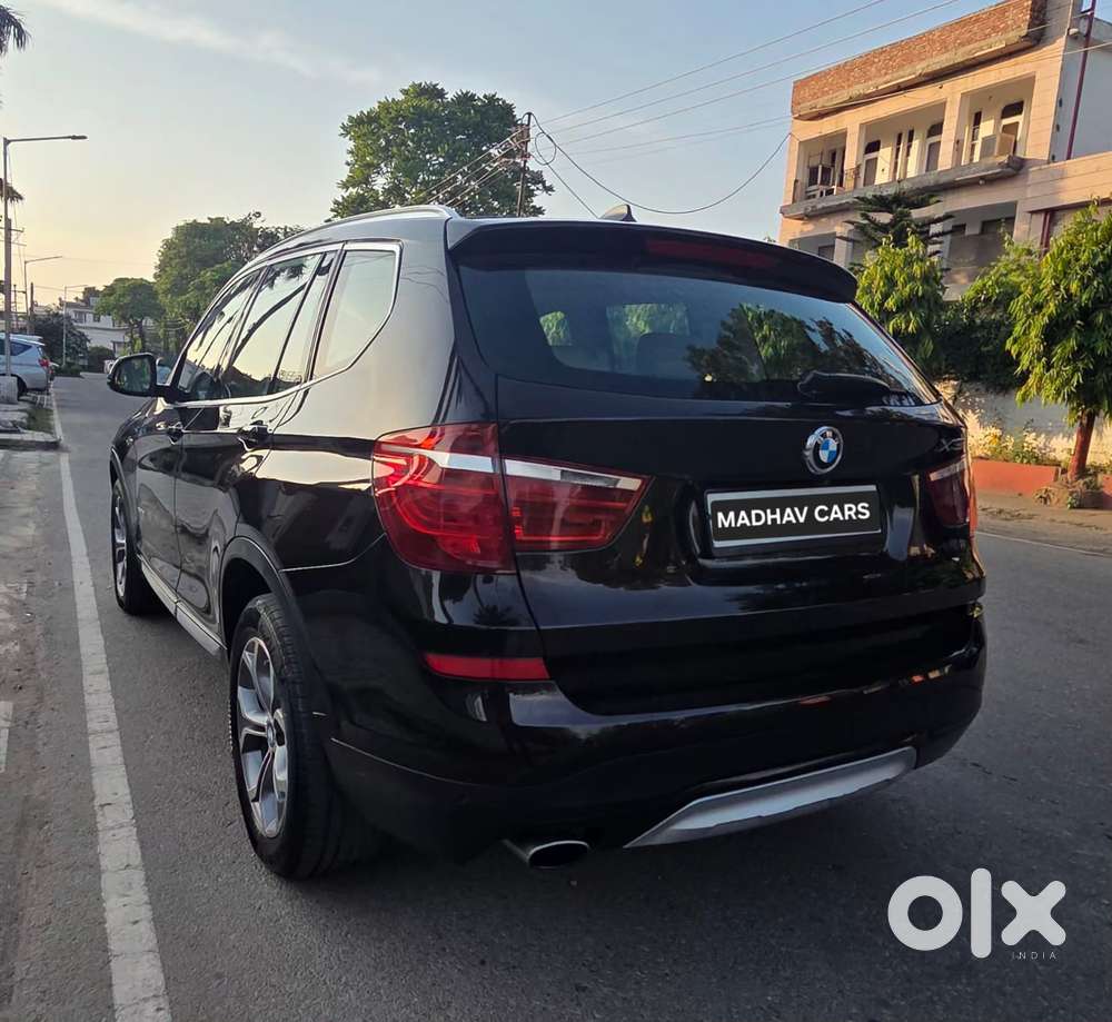 Bmw X3 Xdrive 20d Luxury Line, 2016, Diesel