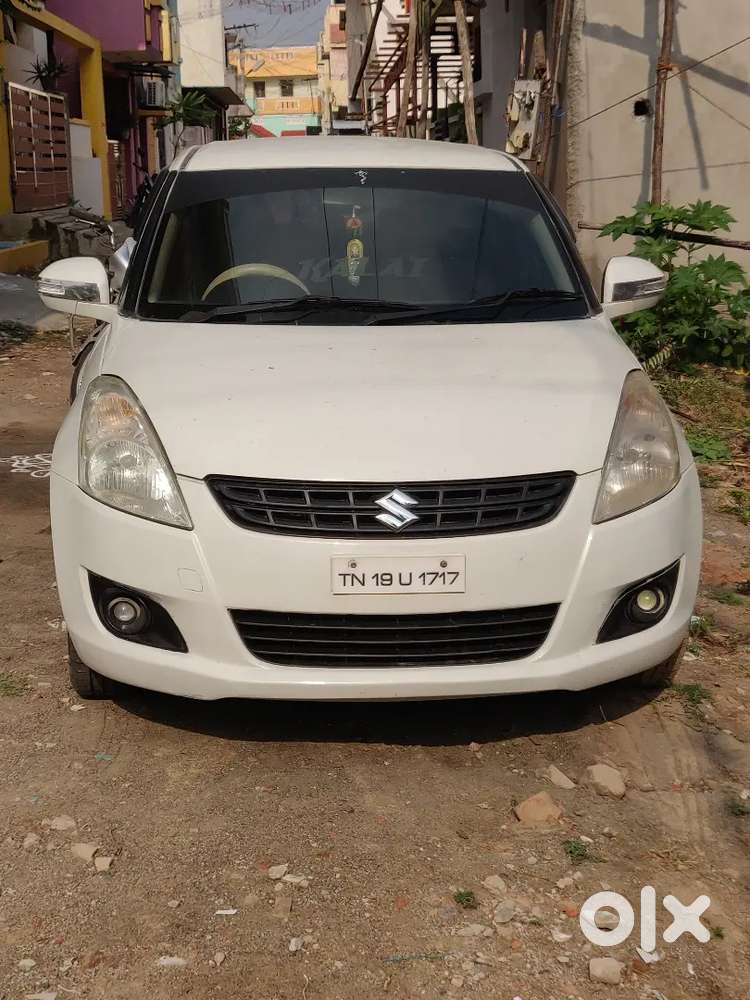 Maruti Suzuki Dzire 2014 Diesel 127000 Km Driven