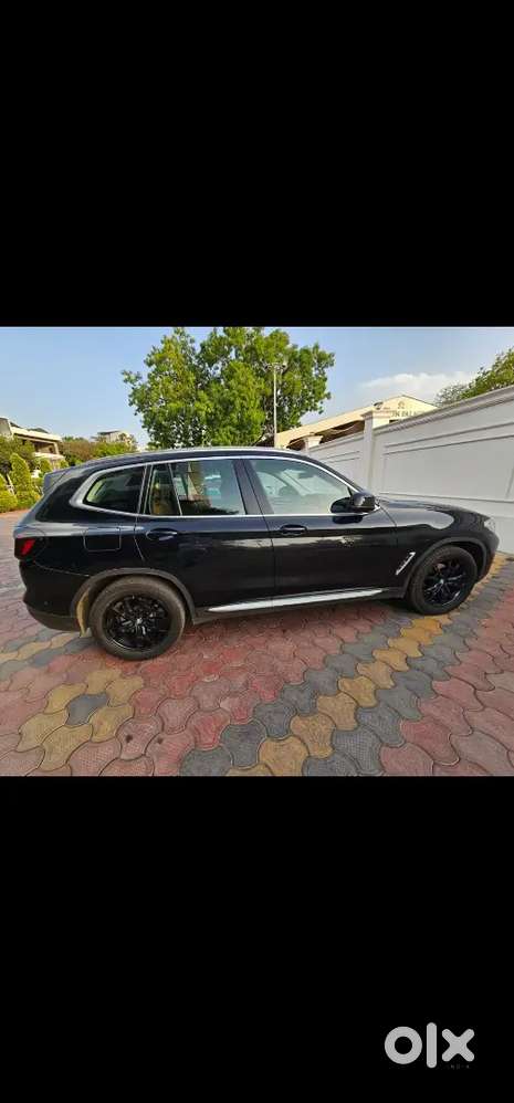 2023 Bmw X3 M40i Xdrive Automatic