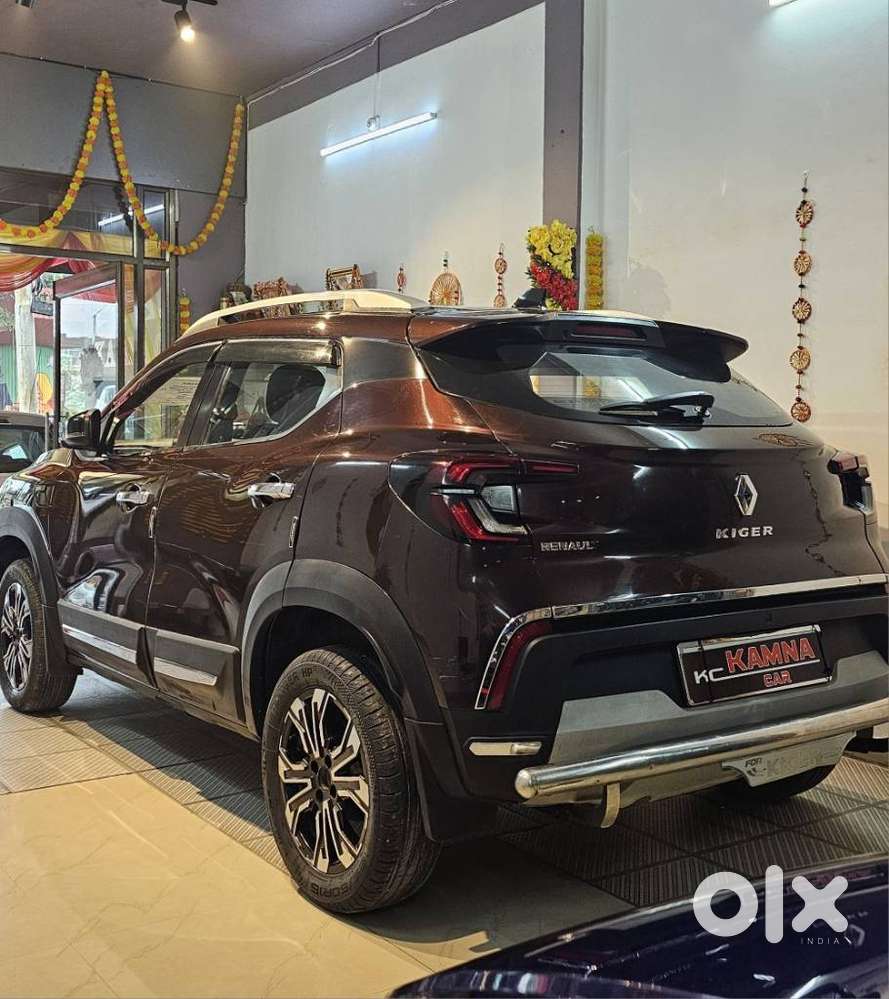 Renault Kiger Rxz, 2021, Petrol
