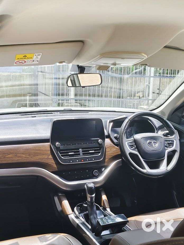 Tata Harrier Xza, 2021, Diesel
