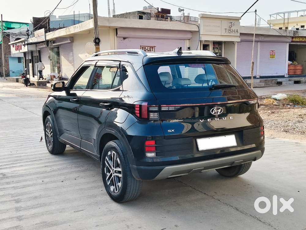 Hyundai Venue 1.5 Crdi Sx (o), 2024, Diesel