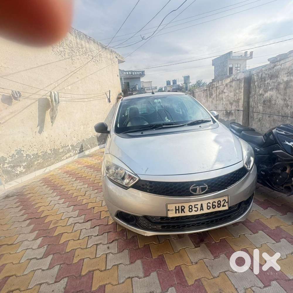 Tata Tiago 2018 Diesel Well Maintained