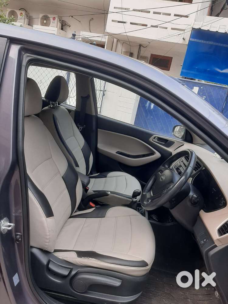 Hyundai I20 Sportz 1.2 Bs-iv, 2015, Petrol