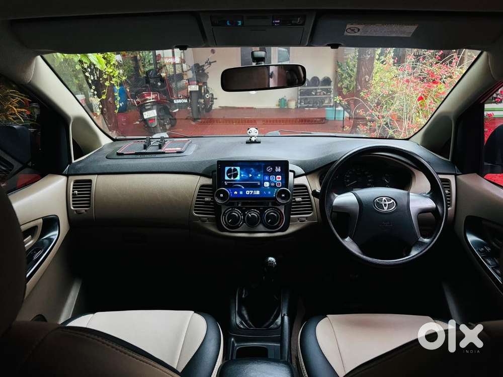 Toyota Innova Diesel Manual 2016
