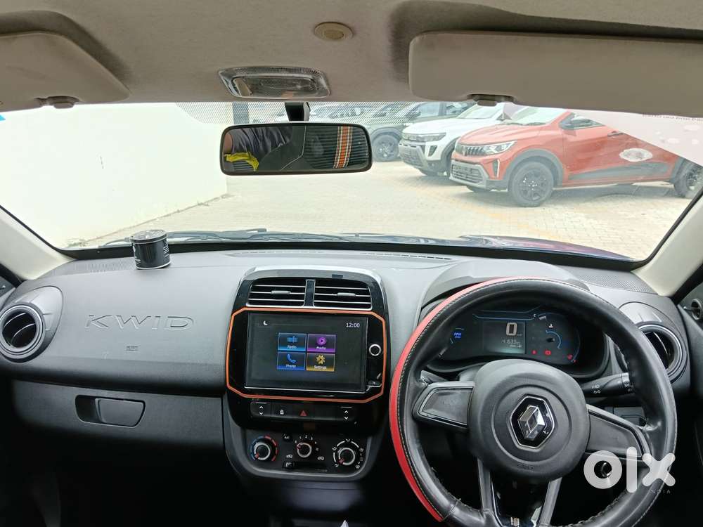 Renault Kwid Climber 1.0 Mt, 2020, Petrol