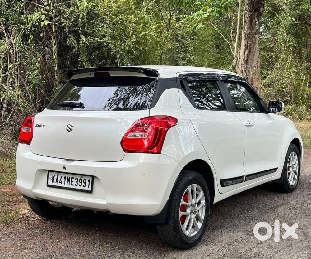 Maruti Suzuki Swift Zxi Plus, 2023, Petrol