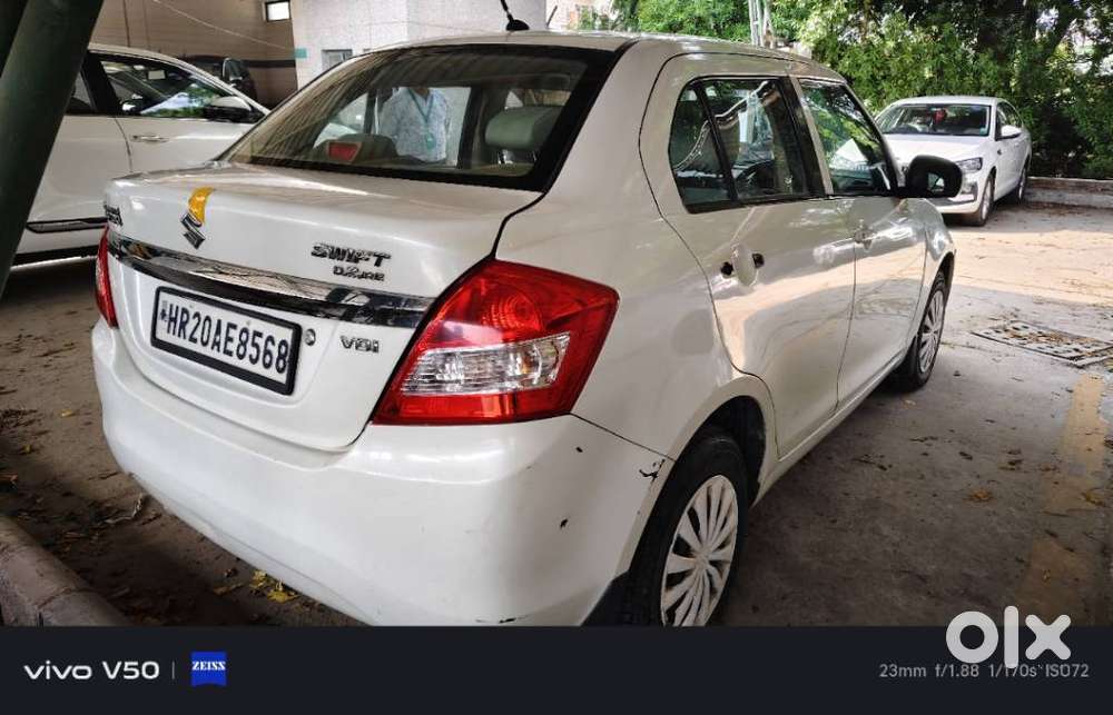 Maruti Suzuki Swift Dzire Vdi Bsiv, 2015, Diesel