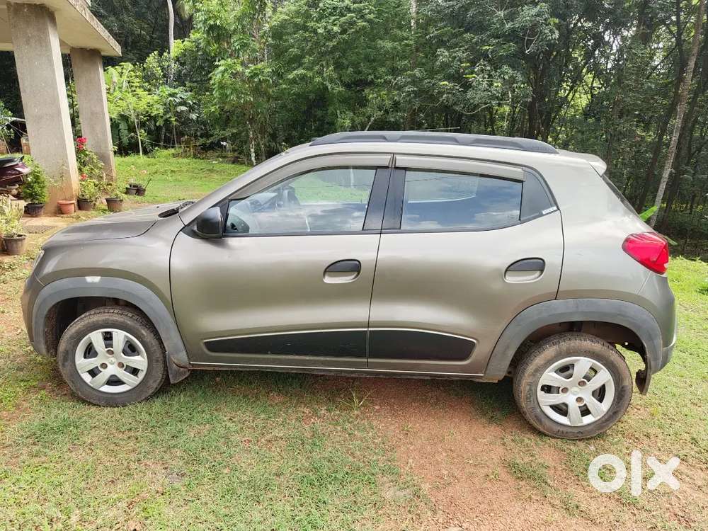 Renault Kwid Petrol 2017 Variant