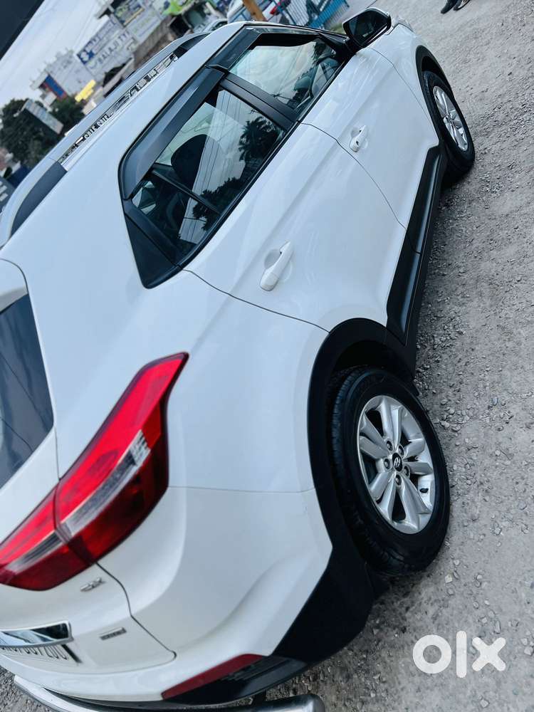 Hyundai Creta 1.6 Sx, 2016, Diesel