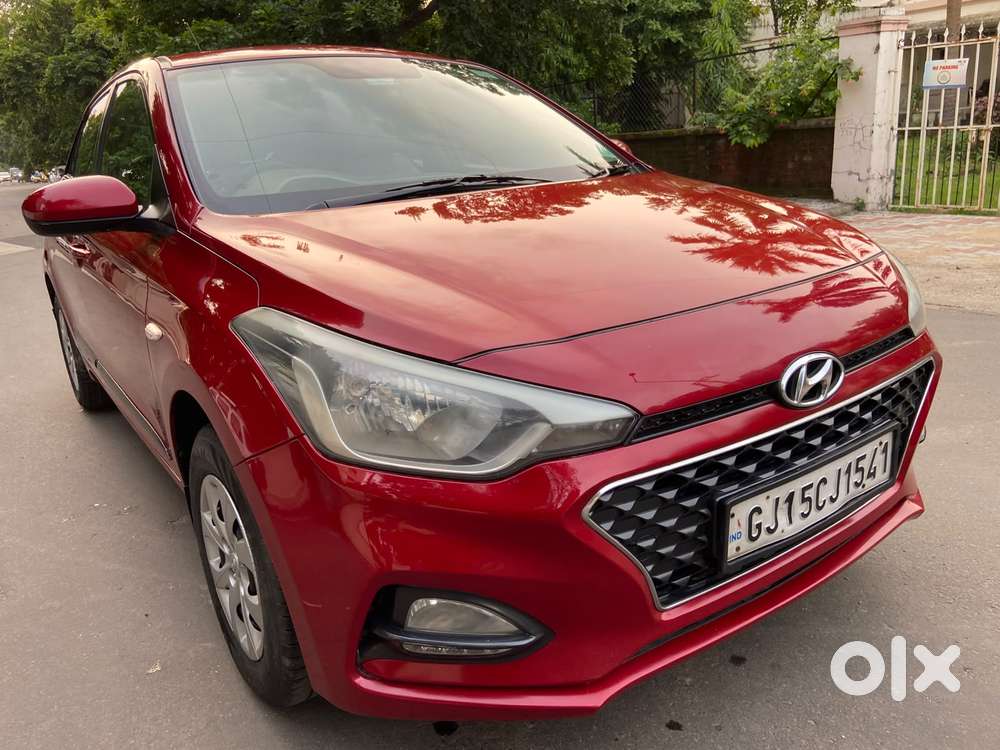 Hyundai Elite I20 Magna Plus, 2019, Cng & Hybrids