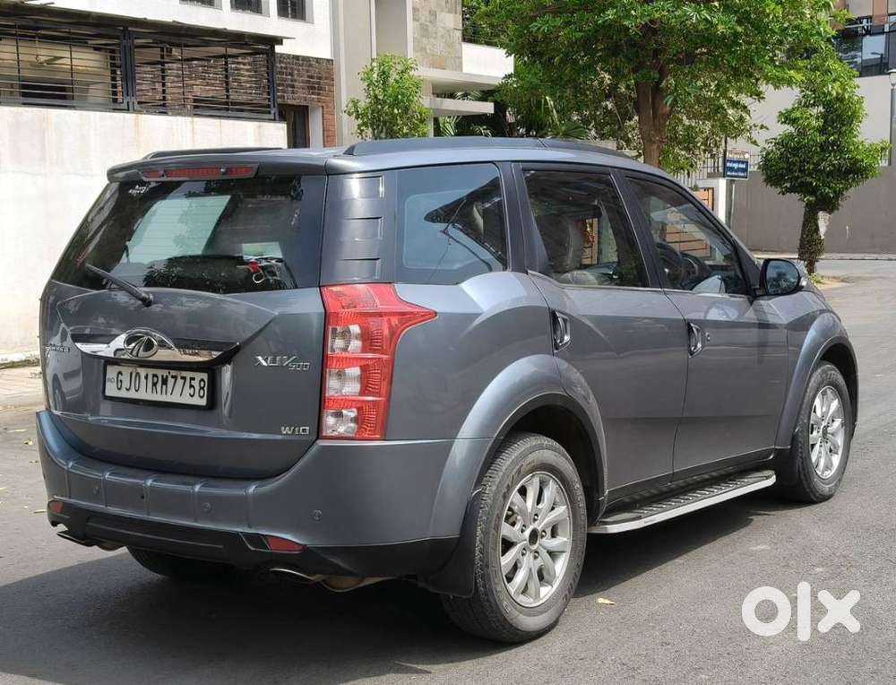 Mahindra Xuv500 2.2 W10, 2015, Diesel