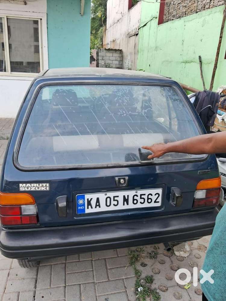 Maruti Suzuki 800 1997