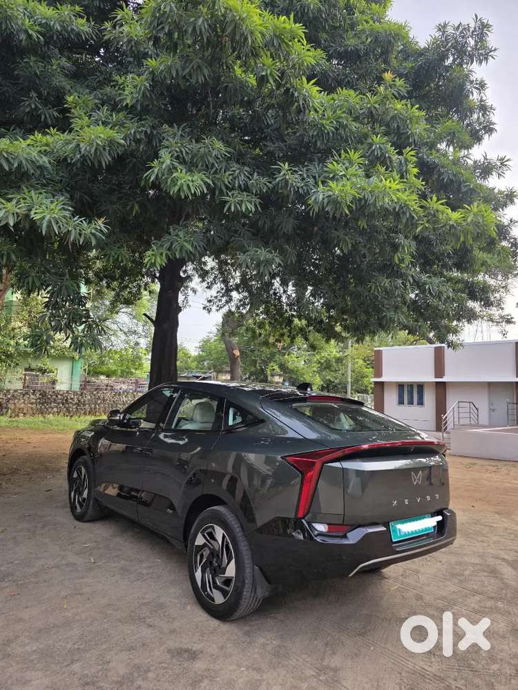 Mahindra Xev 9e 2025 Automatic