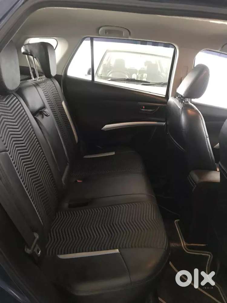 Maruti Suzuki S Cross 2019 Diesel 114000 Km Driven At 900000
