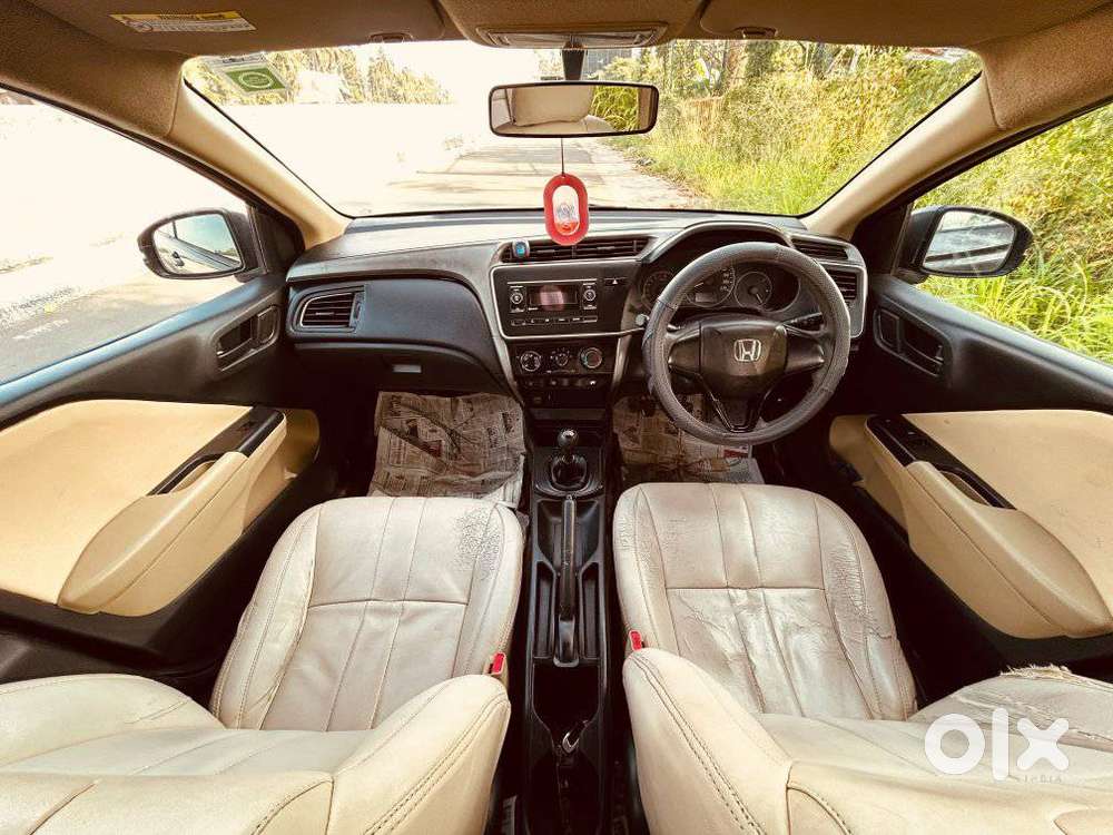 Honda City S Mt, 2017, Petrol