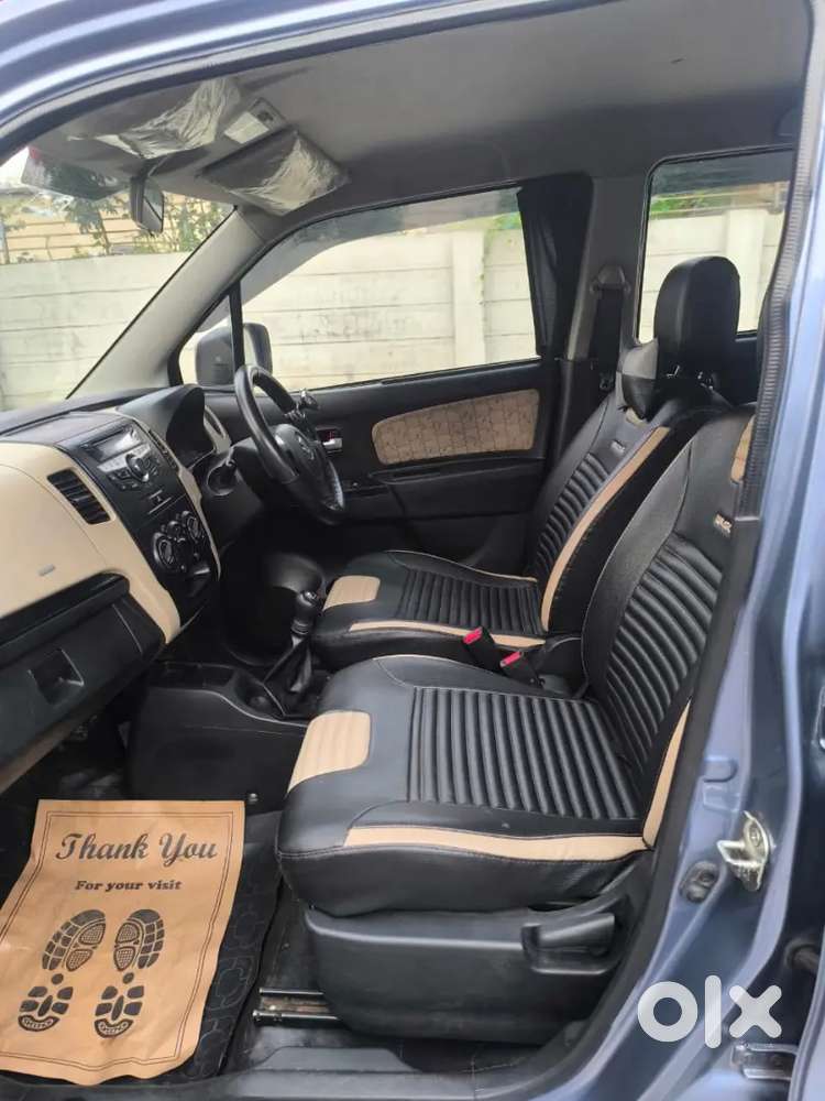 Maruti Suzuki Wagon R 2017 Petrol 52000 Km Driven