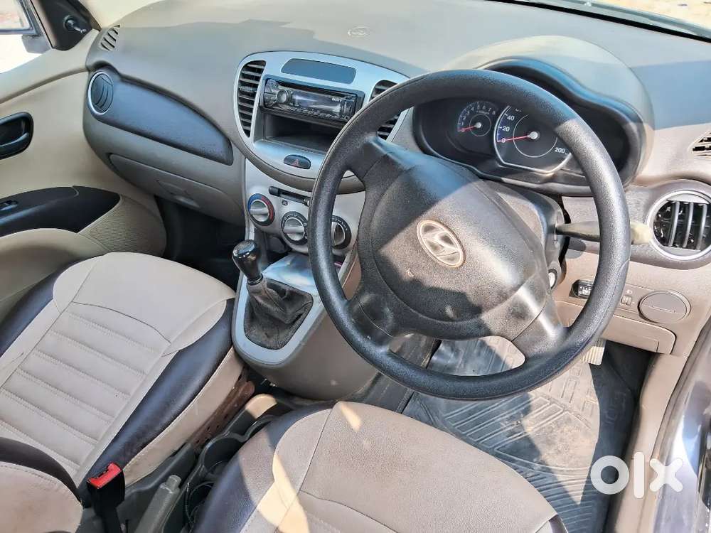 Hyundai I10 2014 Cng & Hybrids Well Maintained