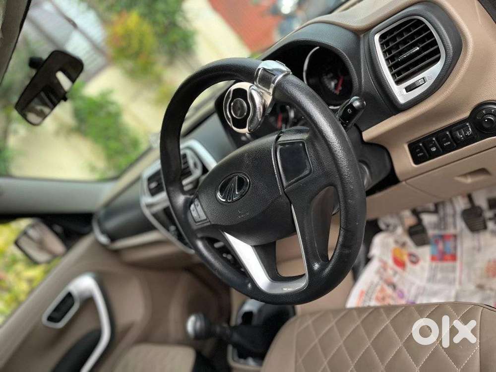 Mahindra Tuv 300, 2019, Diesel