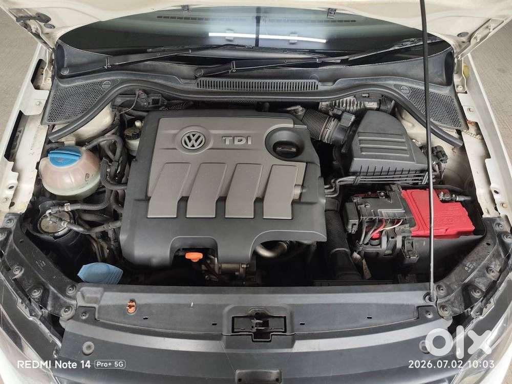 Volkswagen Vento New Diesel Highline, 2012, Diesel