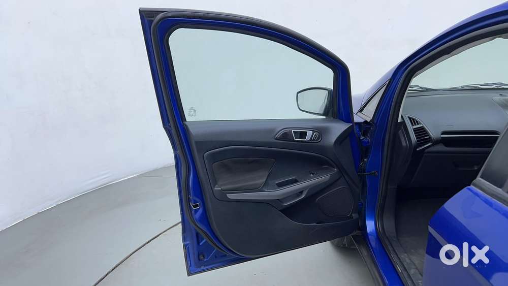 Ford Ecosport 1.5 Ti Vct Mt Titanium, 2018, Petrol
