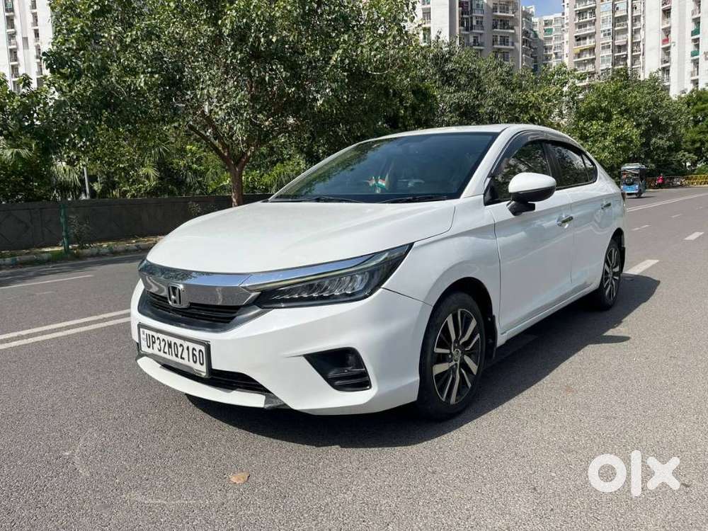 Honda City Zx Cvt, 2022, Petrol