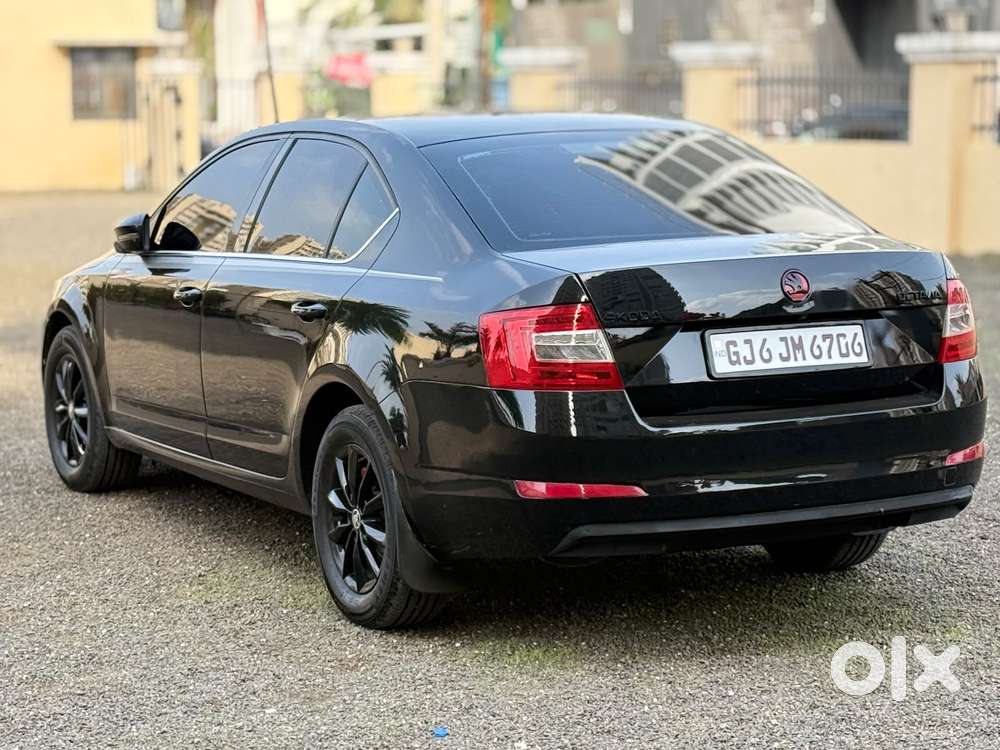 Skoda Octavia Style Plus 2.0 Tdi At, 2015, Diesel