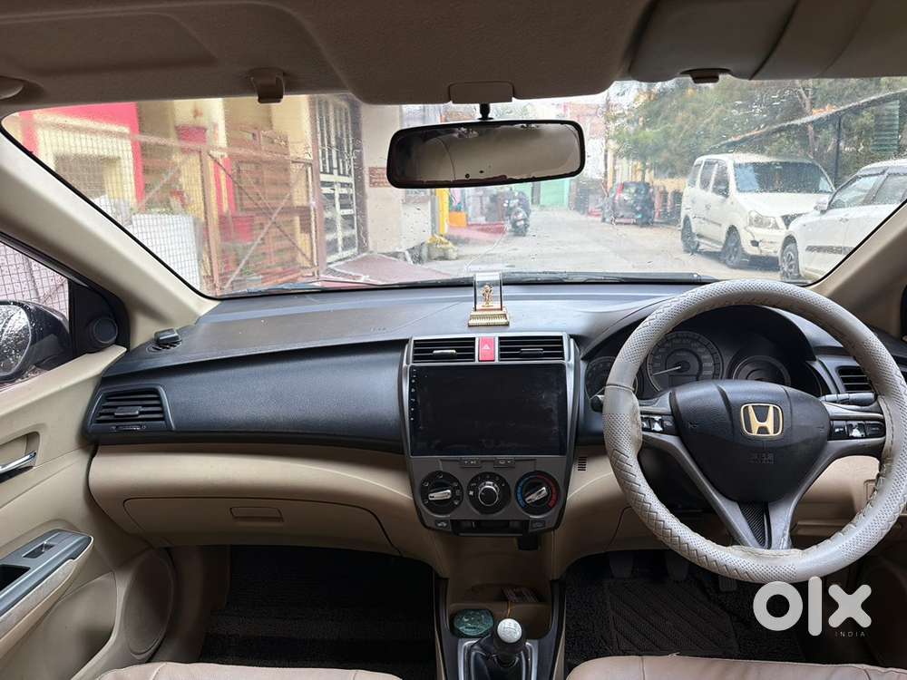 Honda City Petrol 2012